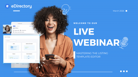 Webinar: Mastering the Listing Template Editor