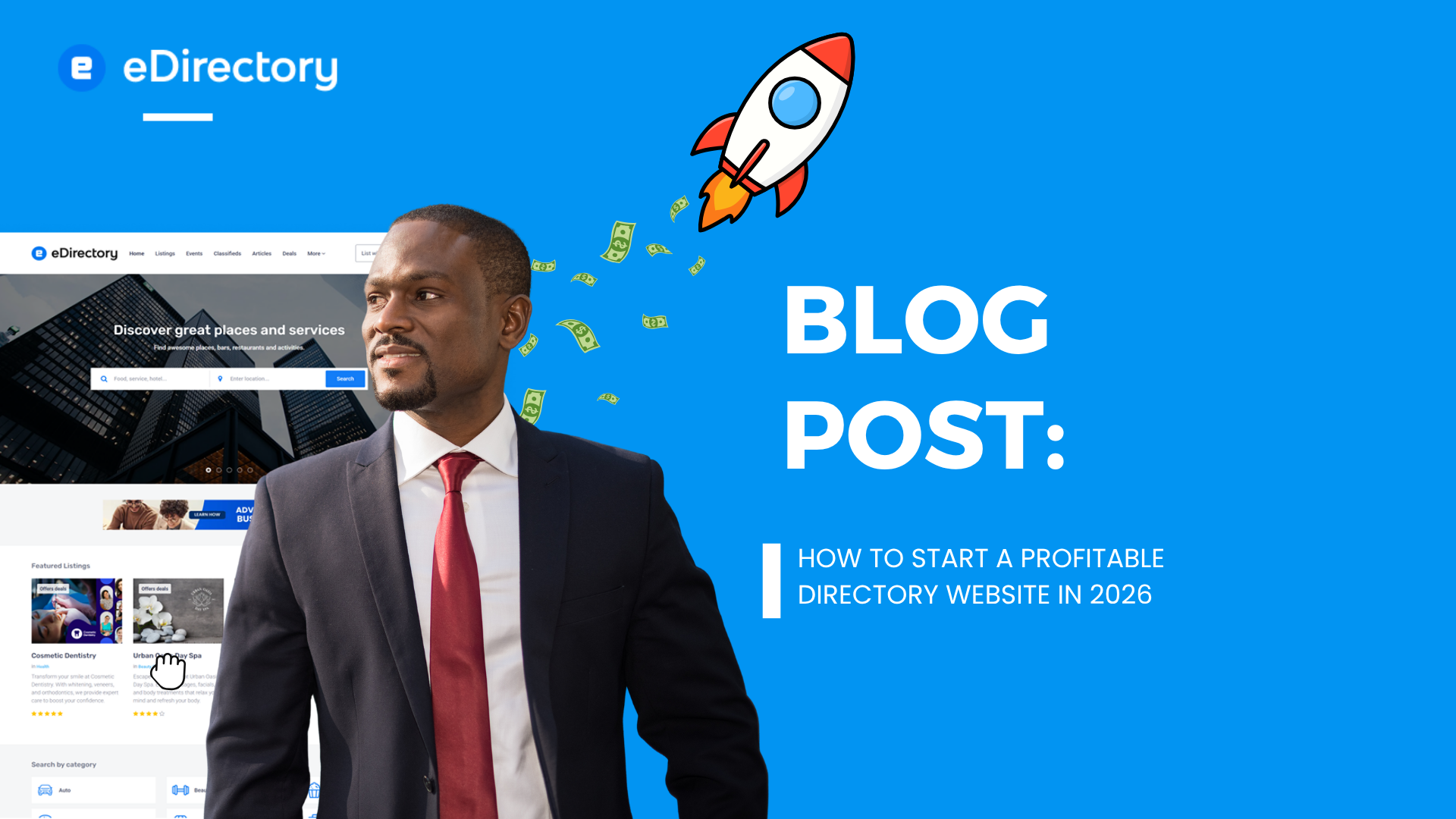 How to Start a Profitable Directory Website in 2026