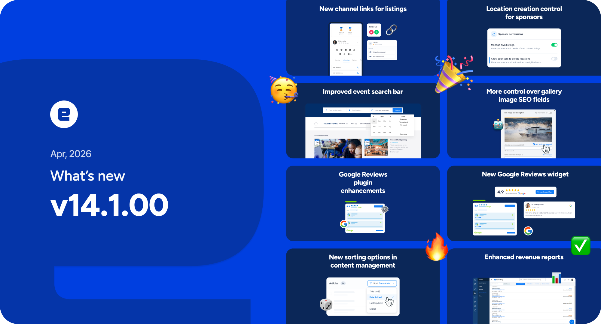 New eDirectory Release: v14.1 is Here