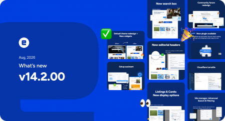 eDirectory 14.2 Is Here 🚀 Meet the New Look and AI Setup Assistant